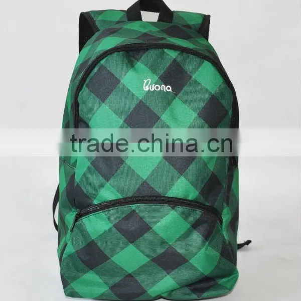 2013 Fashion Team School Backpack photo-2