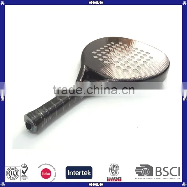 High Quality Carbon Custom Paddle Racket photo-2