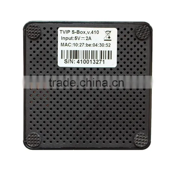 Mini Tvip 410 Android tv Box 4.4 or Linux tv Box Amlogic S805 Quad Core Function photo-3