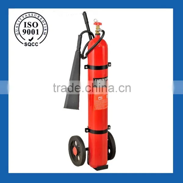 High Quality 6kg Co2 Fire Extinguisher photo-6