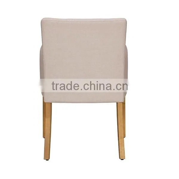 RCH-4088-3 Classic Fabric Armchair For Restaurant photo-4