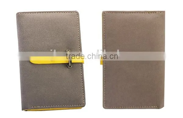 PU Leather Designer Short Women Wallet photo-2