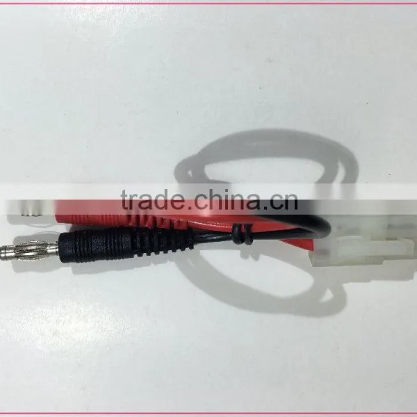 Banana 4.0mm Gold Plug Connector Cable Assembly photo-3