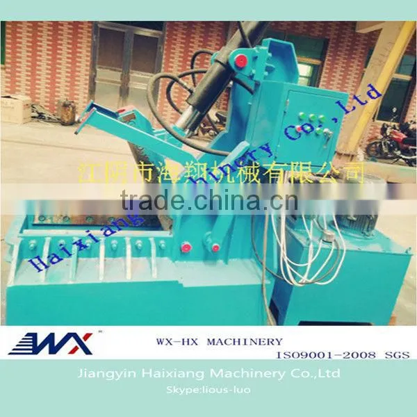 Automatic Intelligent Hydraulic Cutting Machine