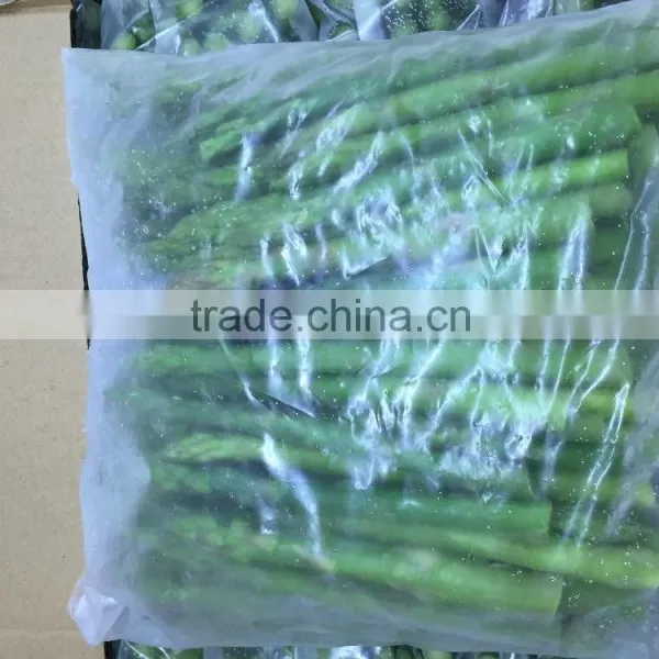 Iqf Frozen Green Asparagus