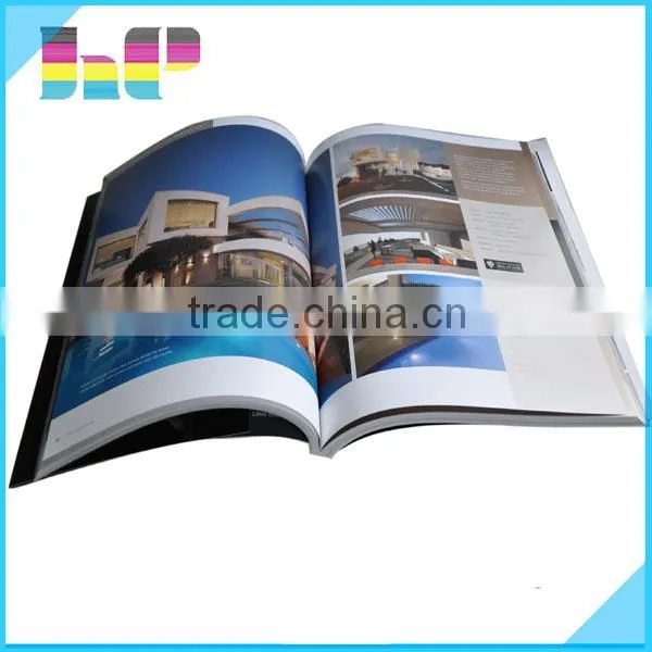 Beautiful Fashional Professional High Quality Catalogue Printing photo-3