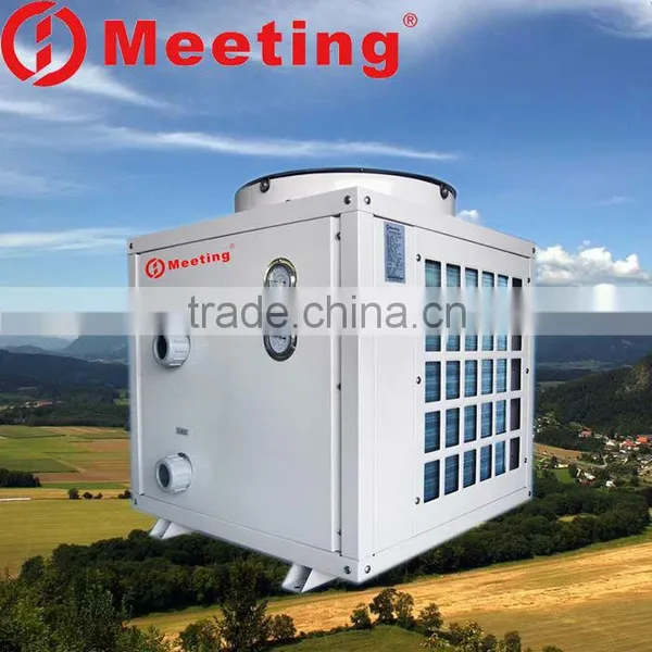 Titanium Engineers Digital Controller Air water to water source swimming pool heating cooling control heater heat pump