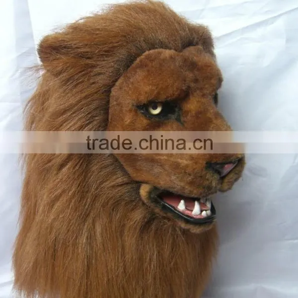 Wholesale Party Latex Cap Mask Halloween Mask Halloween Latex Animal Masks photo-6
