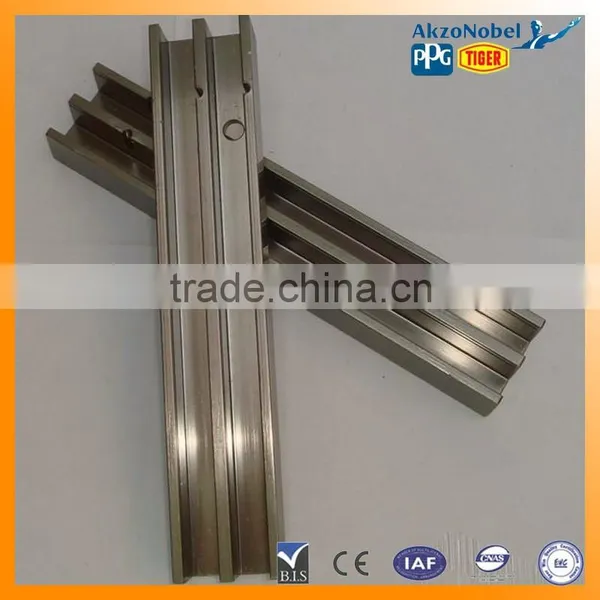 6005 Aluminum Extrusion Profile LED Light Supplier photo-6