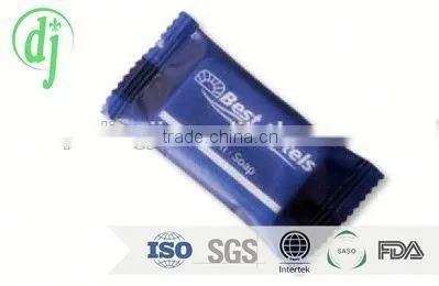 Mini Pleated Wrap Soap /msds Producer Perfume Soap photo-4