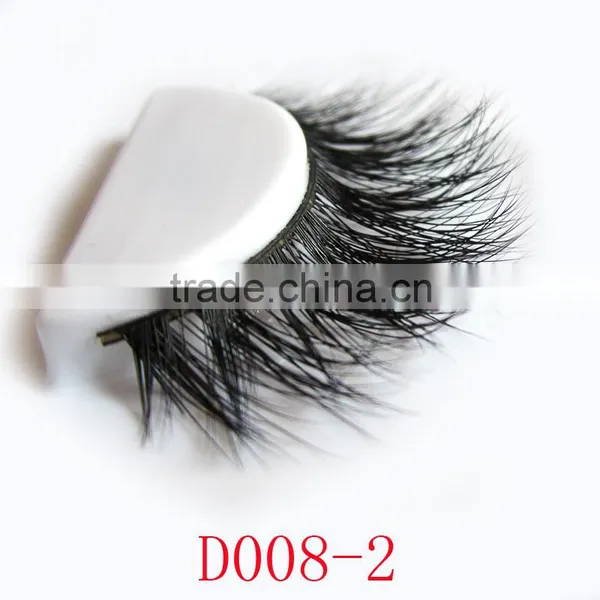 2016 New 3D Mink Fur Eyelashes ,hot Sell Eyelash,100% Handmade Wholesale Eyelash photo-2
