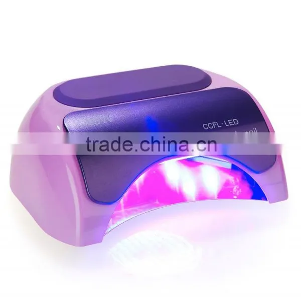 Nail Art Machine 48W UV LED Nail Lamp With IR Sensor photo-4