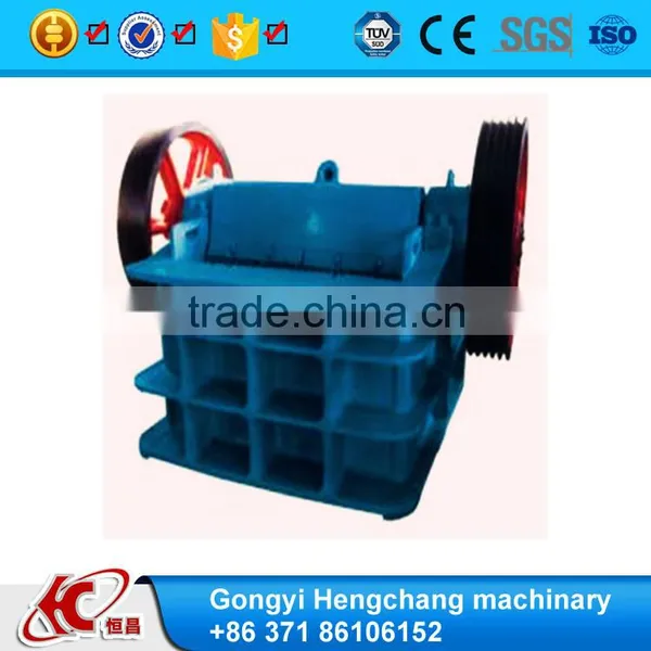 High Capacity Mobile Stone Jaw Crusher for Sale photo-3