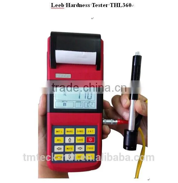 Hardness Tester HL360