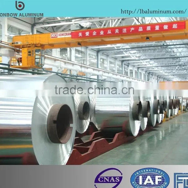 Aluminum Plates For Hard Disk Produce photo-4