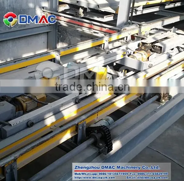High Quality China 50 Cars Top Brand Vehicles Automatic Tower Parking System From DMAC photo-4