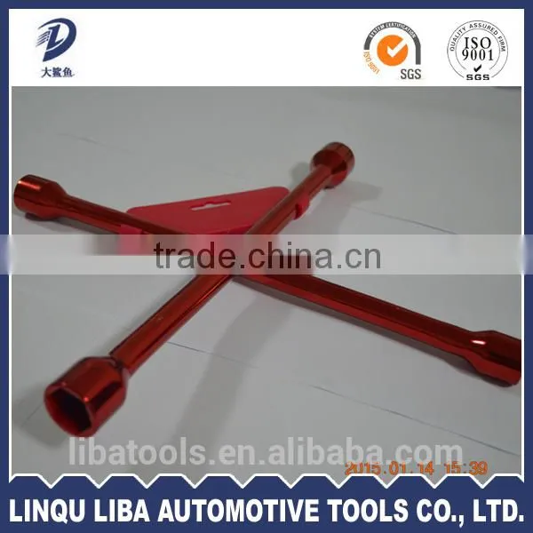 China Tool Heavy Duty Carbon Steel X Type Tire Socket For Truck photo-3