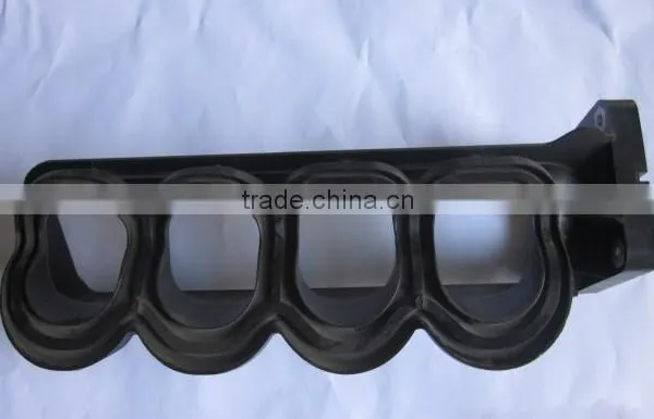 PC Injection Moulded Plastic Products With Black Colour photo-3