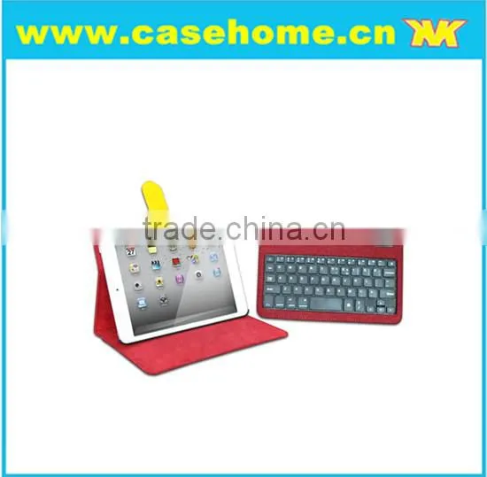 2015 Newest Bluetooth Leather Keyboard Case 12 Inch Tablet photo-2
