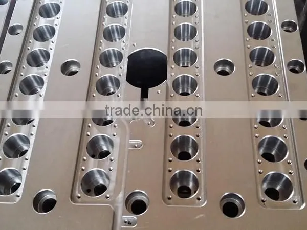 Bottle Making S136 Pet Preforms Hot Runner Die photo-2