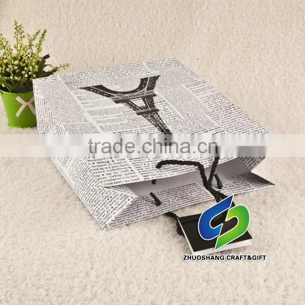 China Bag With Paper Professional Supplier Top Sale Paper Bags photo-3