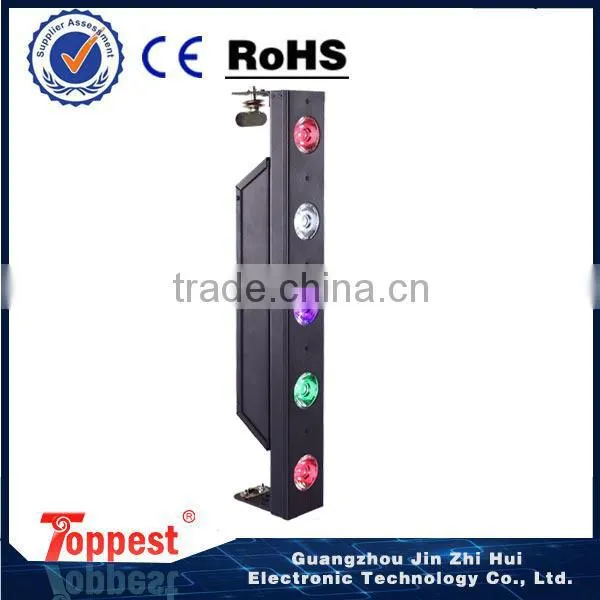 5x12w Led Rgbw Lights Mini Led Lights photo-2
