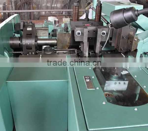 Automatic Chain Bending Machine 13mm to 18mm photo-3