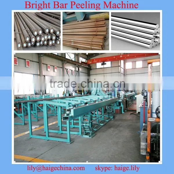 China Cnc Lathe Turning Steel Bar photo-3