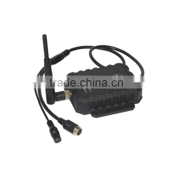 Factory Supply High Quality Wifi Wireless Audio Video Transmitter for Car Rear View Camera photo-3