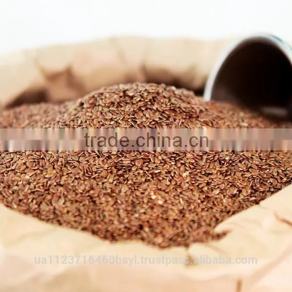 FLAX SEEDS