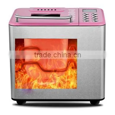 2016 Full SS Housing 1.5 LB Arabic Bread Machine With Colour Printing Cover photo-3
