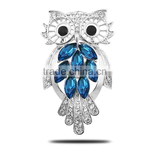 Crystal Brooch/ Rhinestone Brooch/ Custom Brooch Pin Animal photo-2