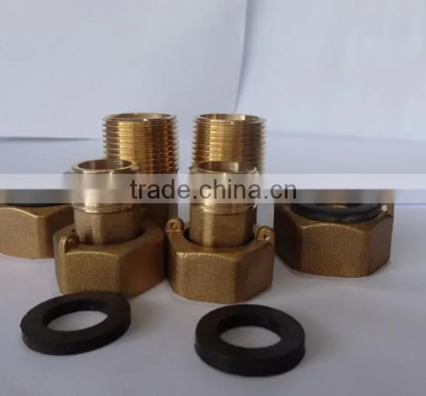 Multi Jet Water Metre Inculde Nuts and Connectors photo-5