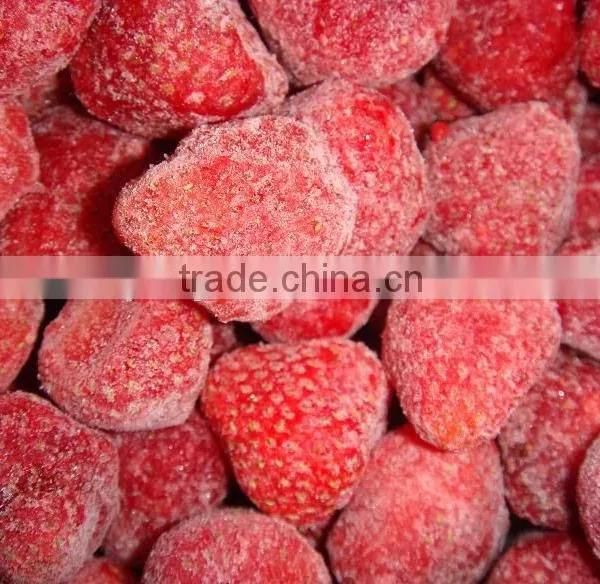 Frozen Strawberry