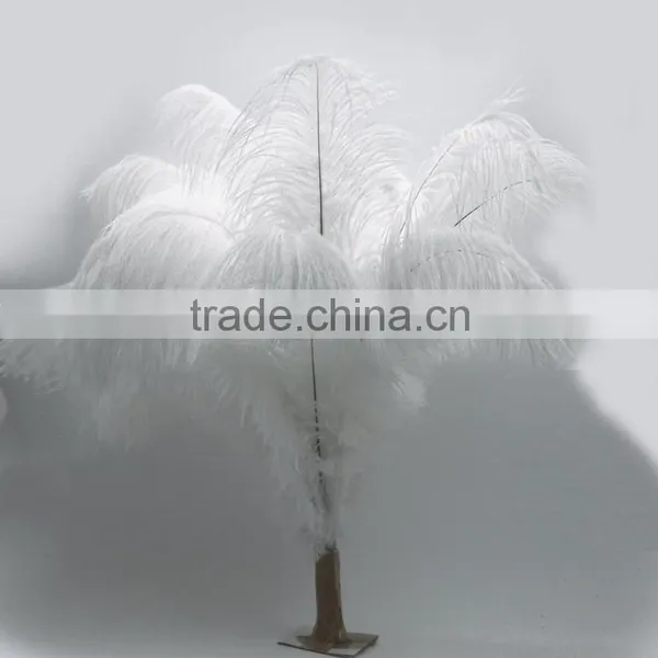 Wholesale New Style Feather, Feather Ostrich Plumes, Different Colours Carnival Ostrich Feathers for Party Decorations photo-2