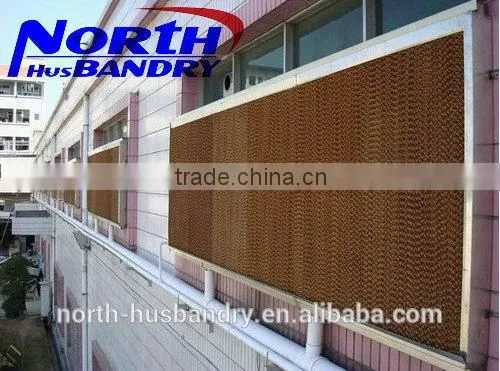 Evaporative Cooling Pads for Piggery Farm / Wet Pad for Farms, Building , Public Office Building photo-4