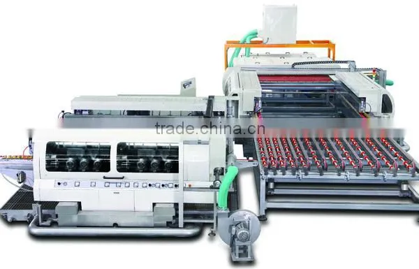 Machine Manufacturer Double Glass Grinding Machine With New Style photo-2