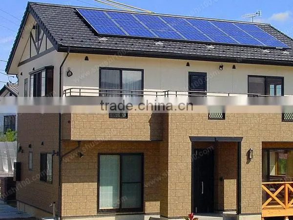 1-10KW, GIRD TIE SOLAR POWER SYSTEM photo-3