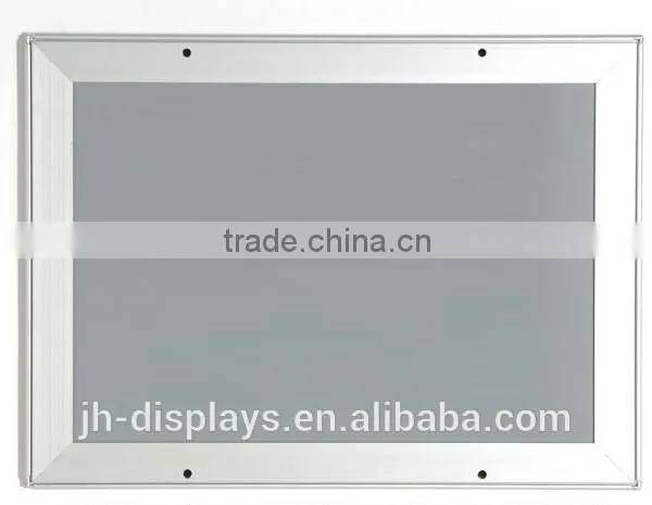 High Quality Aluminum Snap Frame A0 A1 A2 A3 A4 photo-5