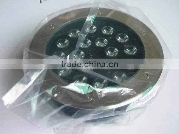 Christmas Ornaments 24v Inground Light 18w With Rgb Color 1800lm photo-3