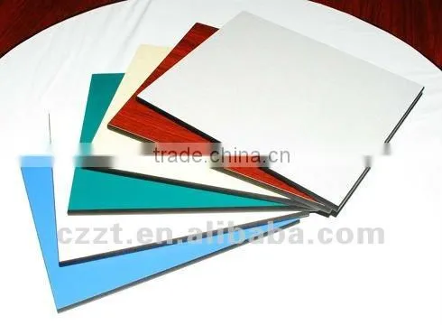 HPL High Pressure Laminate Compact Laminate Sheet photo-5