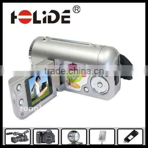 Handy Cheapest New Selling High Quality Digital Video Camera Dv136