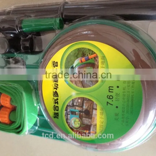 Extending Hose Pipe,Garden Water Hose,Retractable Garden Hose photo-5