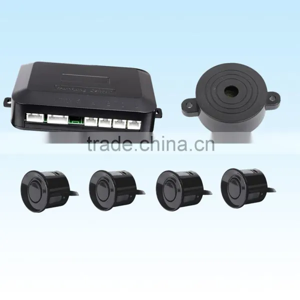 Car Buzzer Parking Sensor With 2-8 Sensors Availabe
