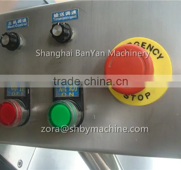 Glass Plastic Bottle Small Automatic Capsule Filling Machine, Capsule Counting Machine photo-5