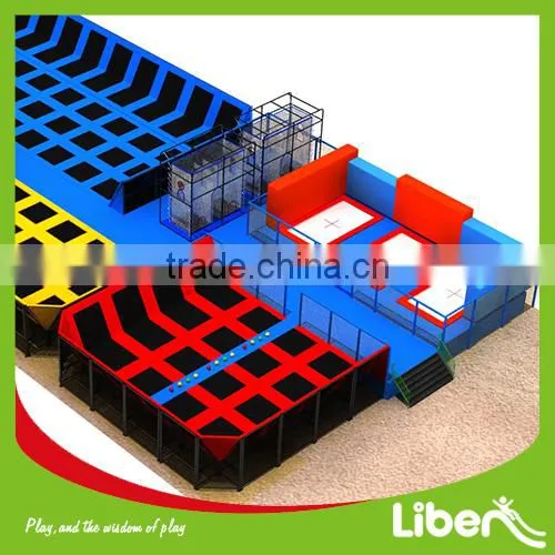 Wenzhou Trampoline Test Reports for Rectangle Trampoline photo-4