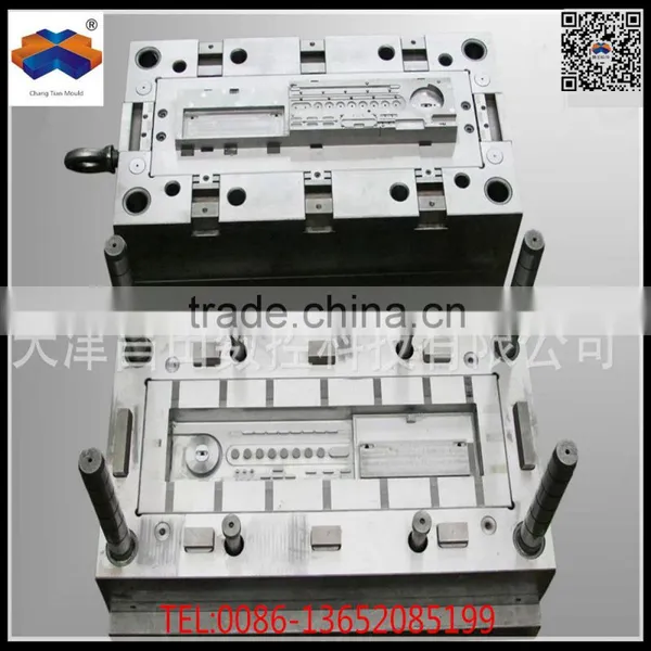 Classic Customized Plastic Injection Mould photo-4