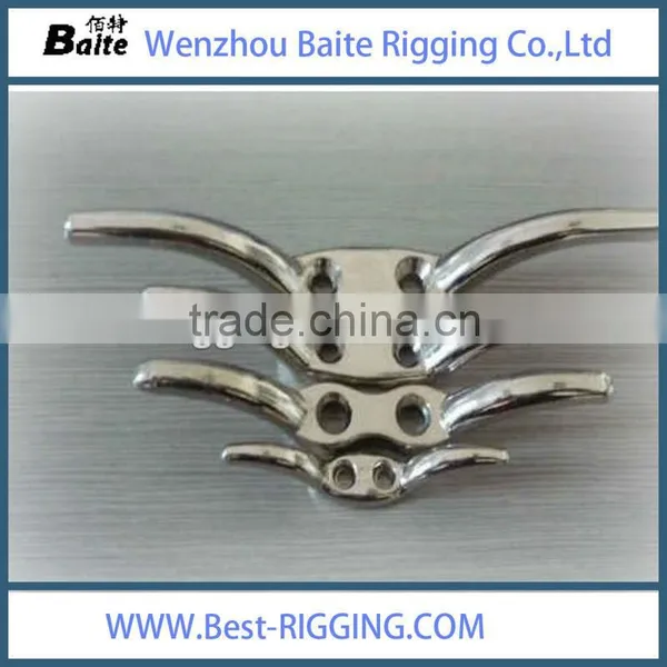 HARDWARE RIGGING FLAT HALYARD CLEAT photo-3