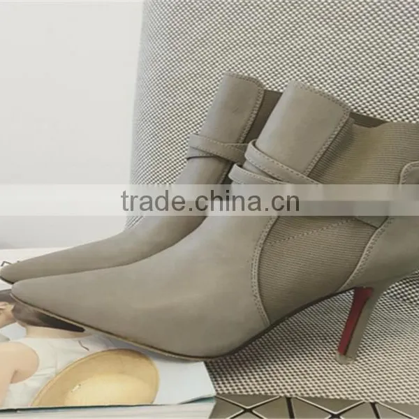 Mexican Boots High Heel Boots American Sex Pictures 2 Shenzhen Factory Red Boots photo-3