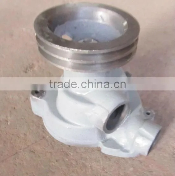 Chinese Truck Parts Used Truck Parts Kamaz Truck Water Pump 740-1307010 photo-2